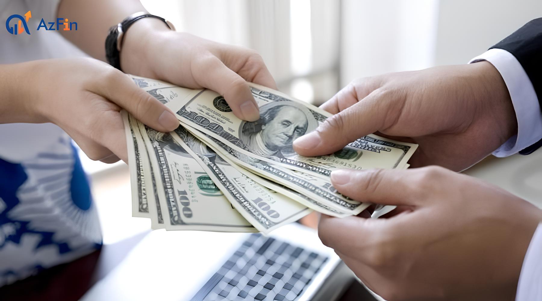 Không để tiền bạc trở thành mục đích