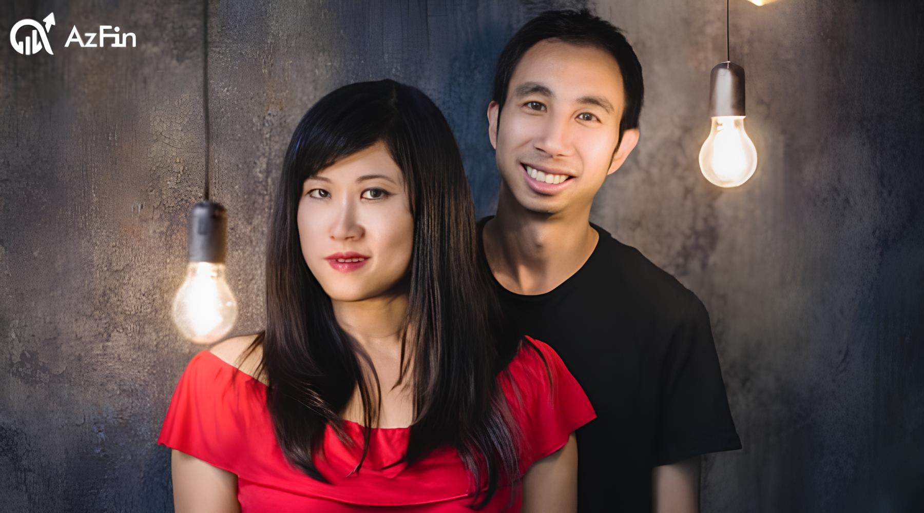 Đôi nét về tác giả Kristy Shen và Bryce Leung