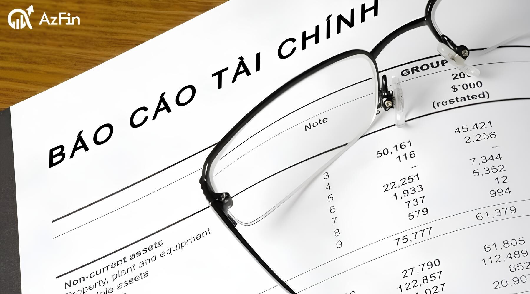 Bài học rút ra cho bạn đọc từ cuốn sách "Báo cáo tài chính"
