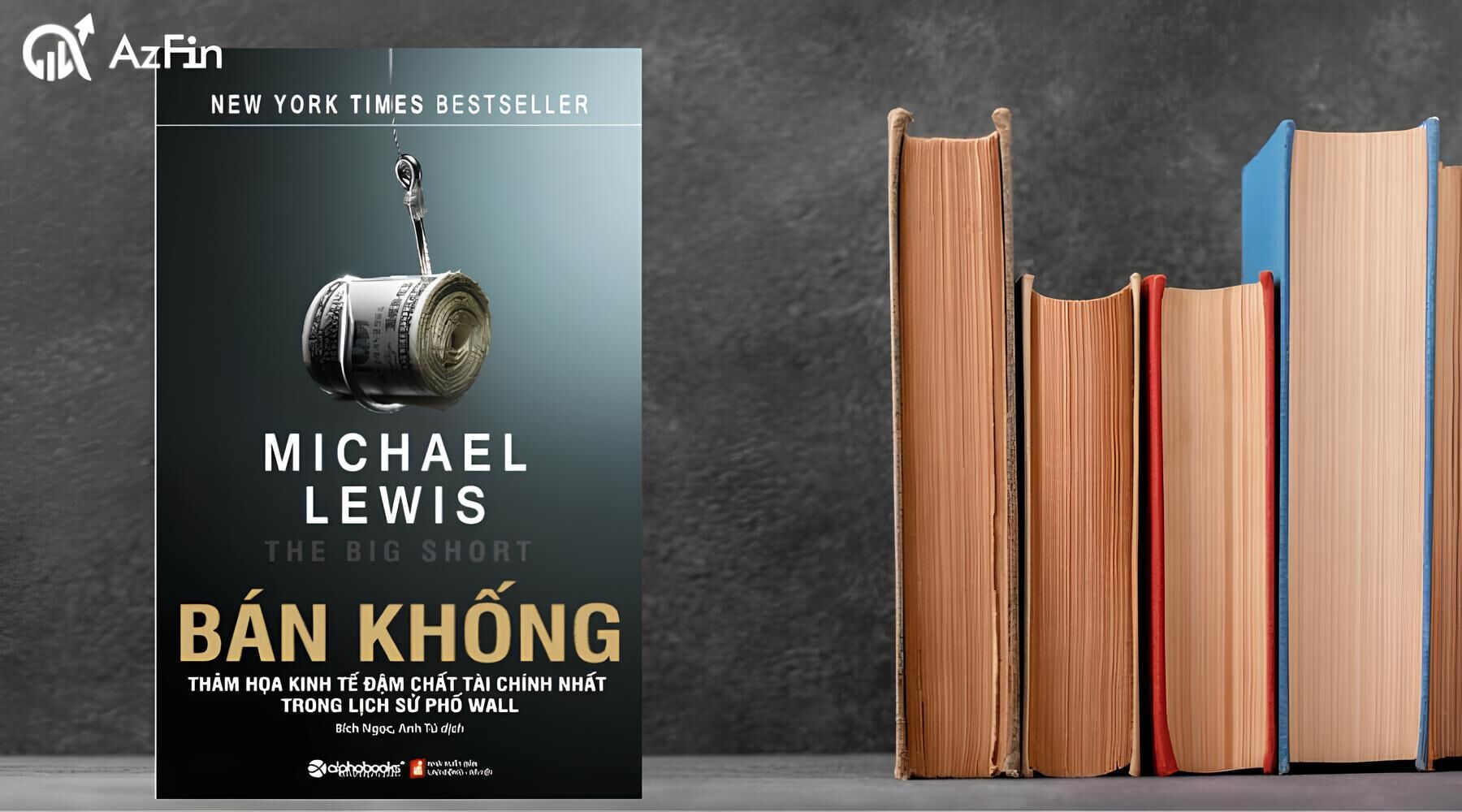 Sơ lược về cuốn sách "Bán Khống"