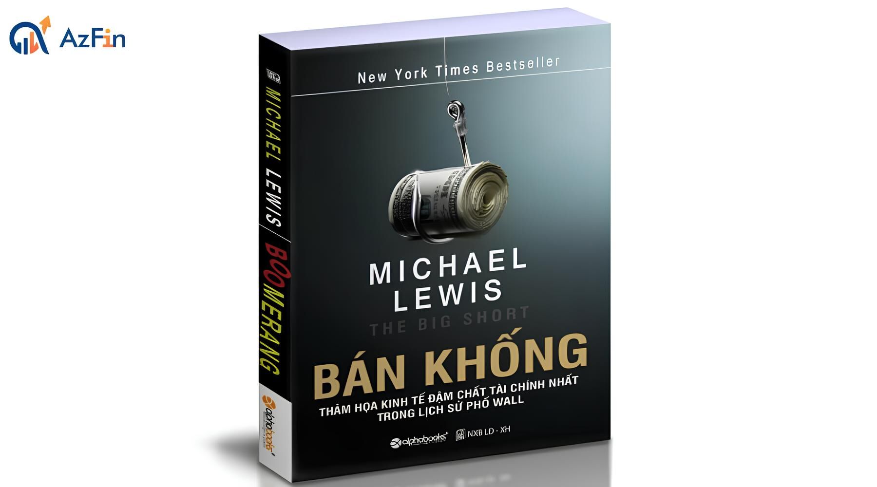 Giải đáp thắc mắc về cuốn sách "Bán khống"