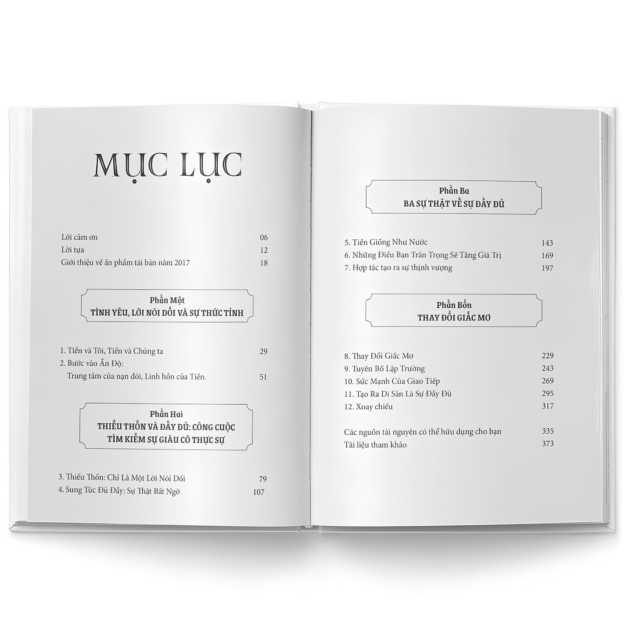 Sơ lược về cuốn sách "Linh hồn của Tiền"