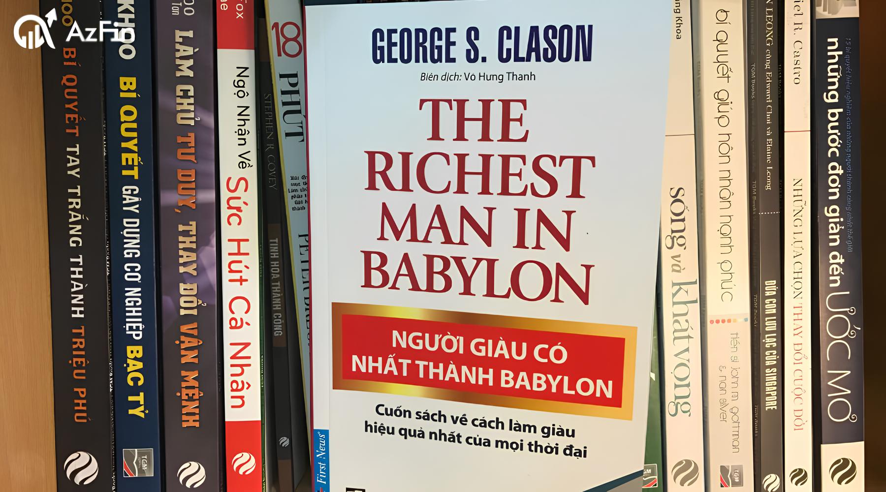 Đánh giá cuốn sách "Người giàu có nhất thành Babylon"