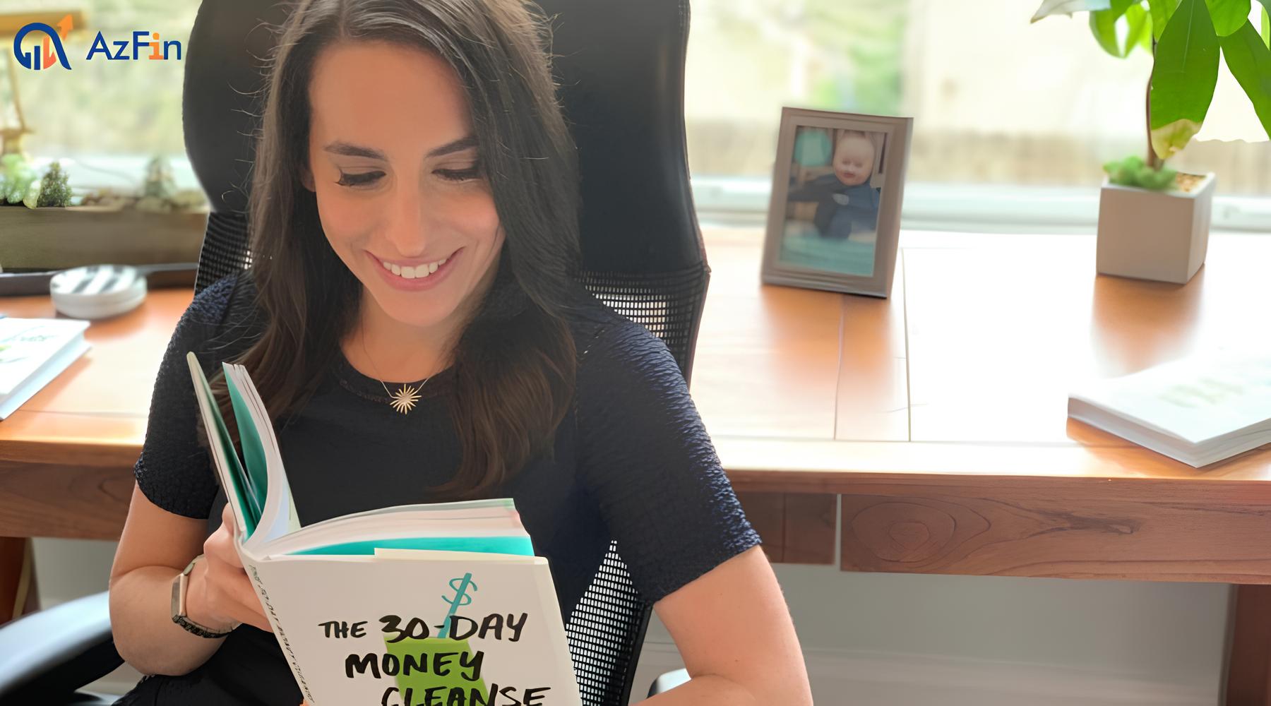 Đôi nét về tác giả Ashley Feinstein Gerstley