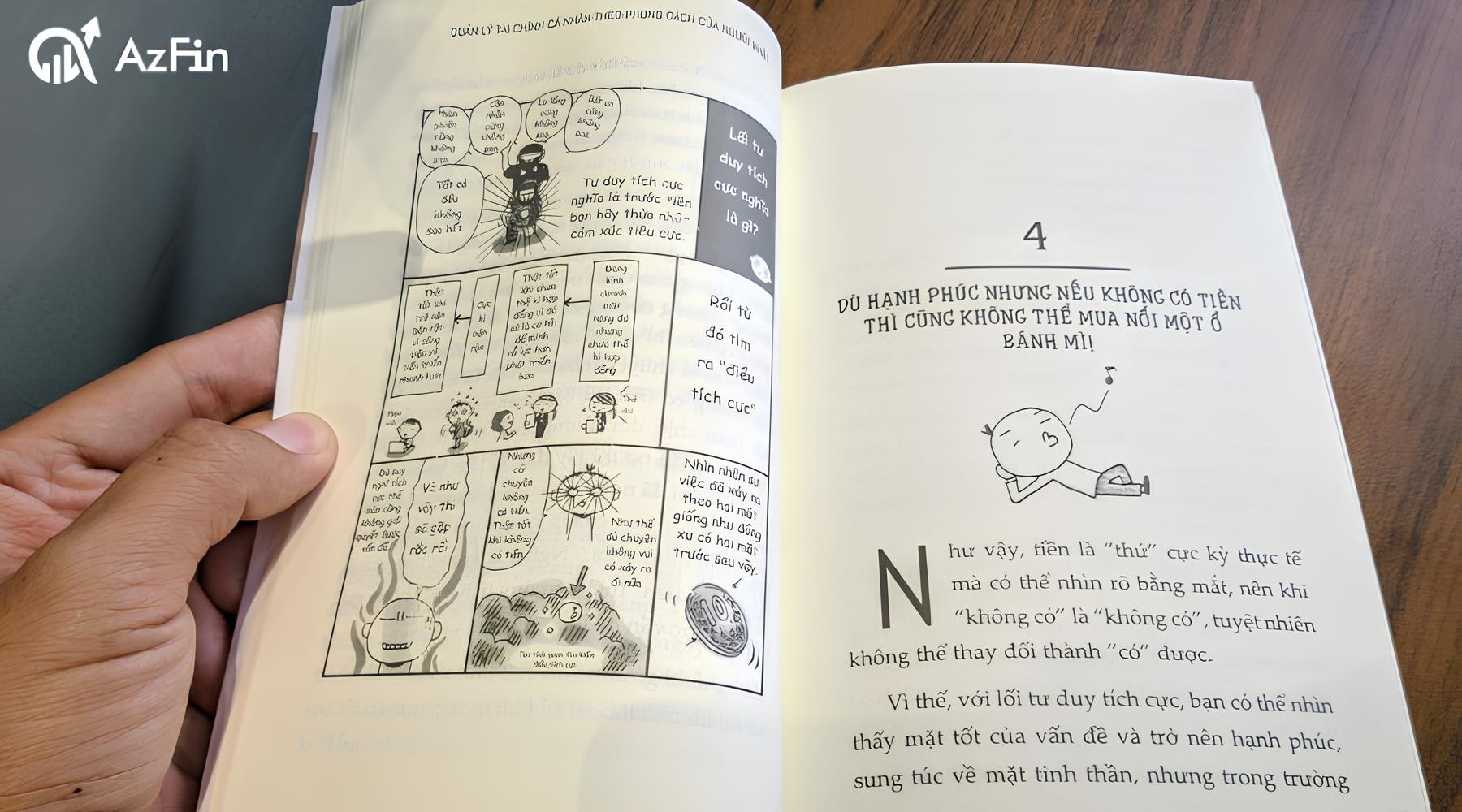 Đánh giá chi tiết về cuốn sách "Quản lý tài chính cá nhân theo phong cách của người Nhật"