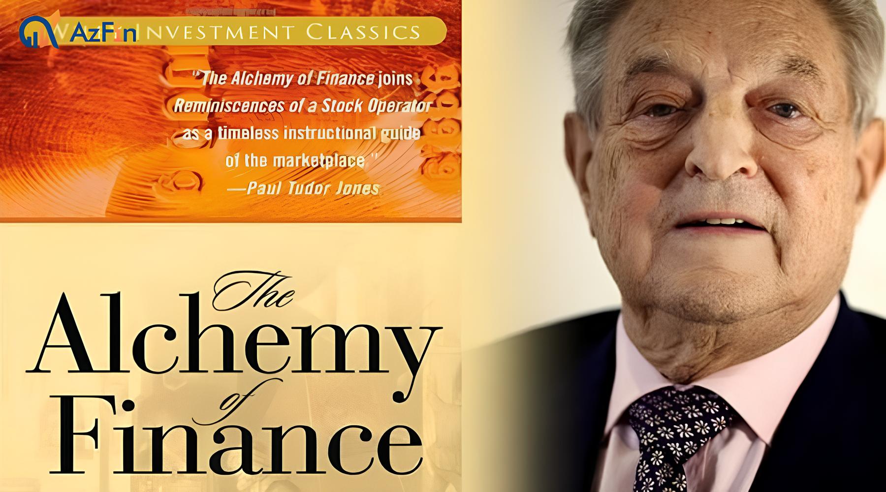 Review sách: Thuật đầu tư tài chính của George Soros