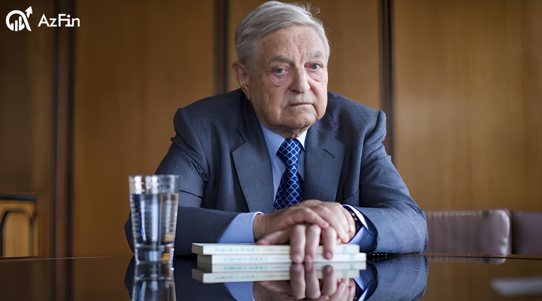 Đôi nét về tác giả George Soros