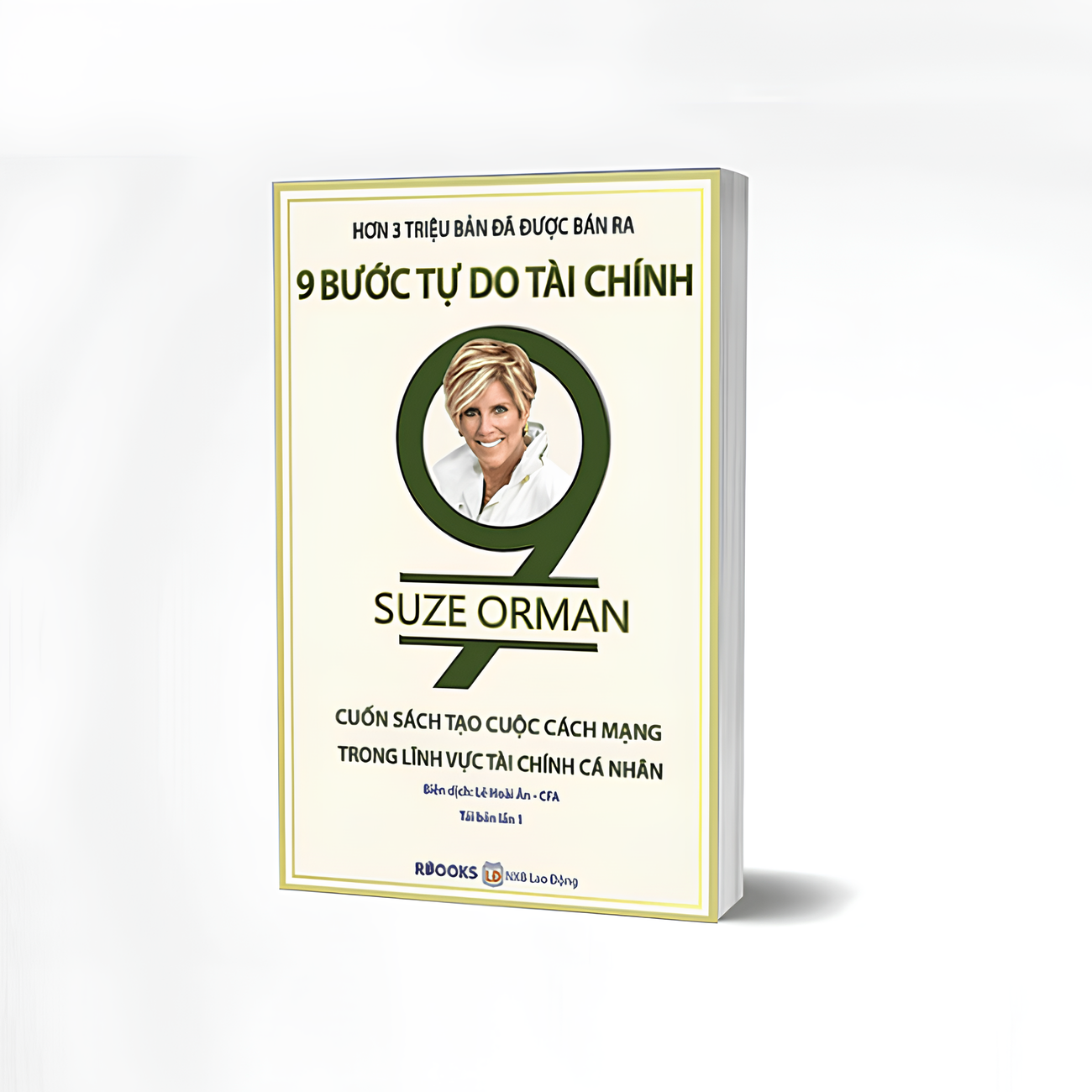 Sơ lược về cuốn sách "9 bước tự do tài chính"