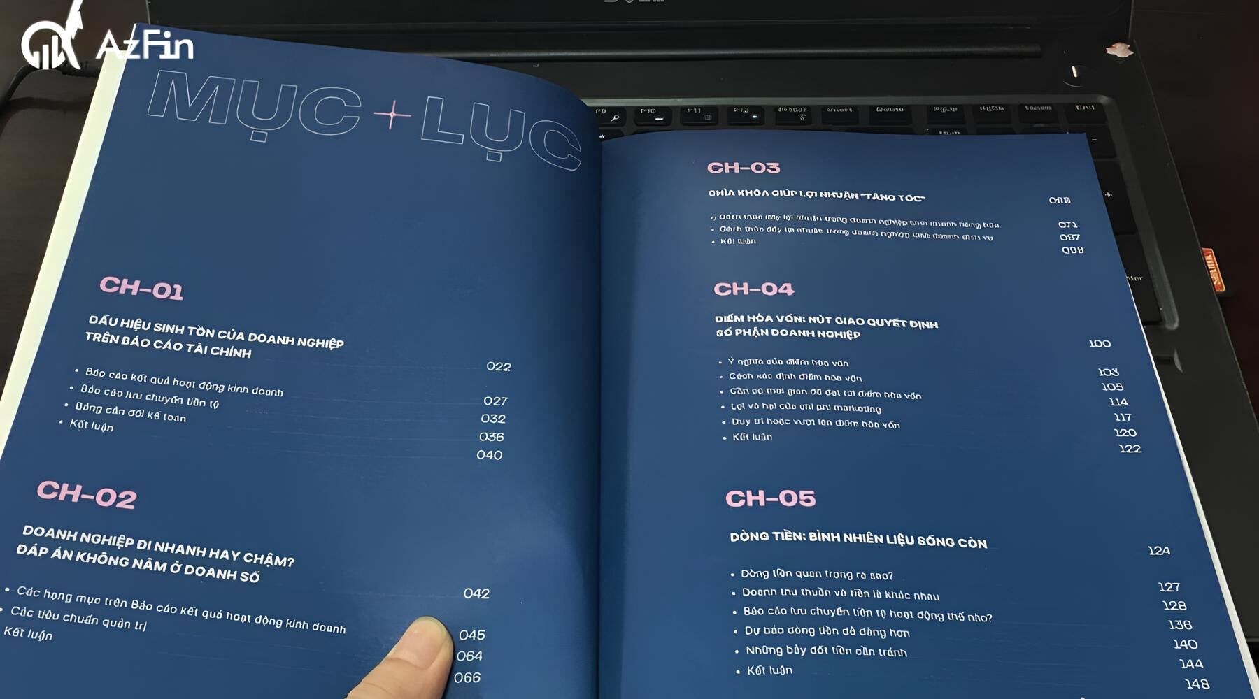 Sơ lược về cuốn sách "Tài chính dành cho người sợ số"