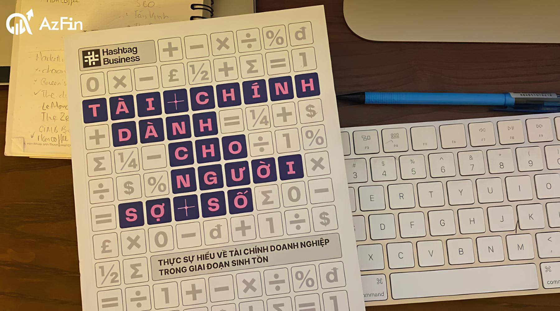 Điểm nổi bật của cuốn sách "Tài chính dành cho người sợ số"