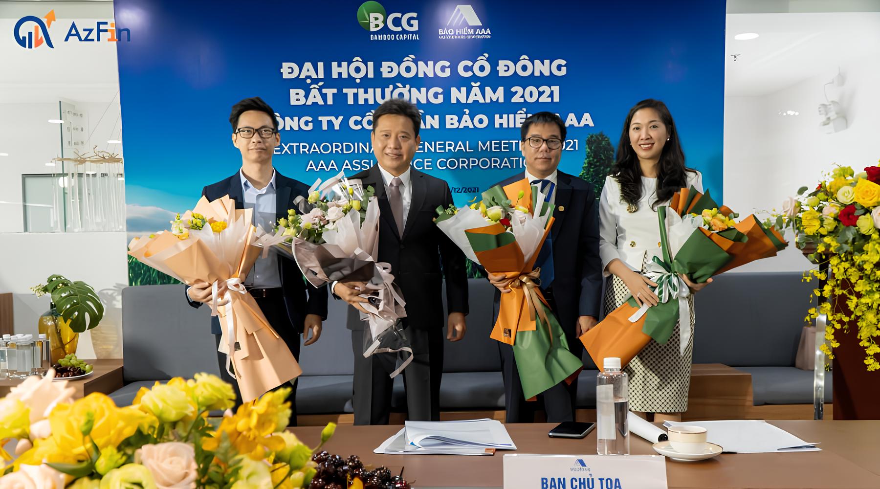 Chi tiết thương vụ bảo hiểm AAA bị Bamboo Capital thâu tóm
