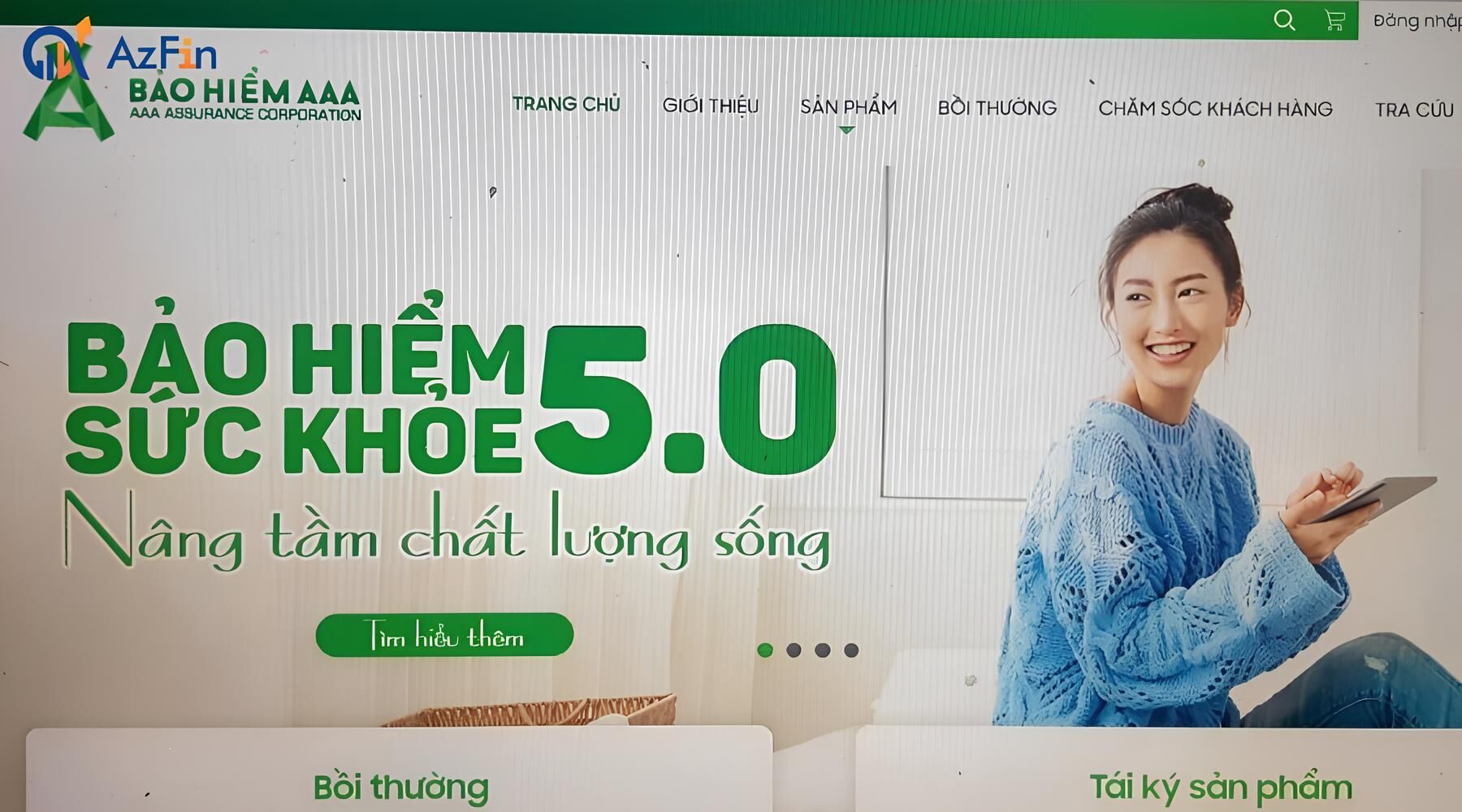 Bảo hiểm AAA thay đổi gì sau khi bị Bamboo Capital thâu tóm