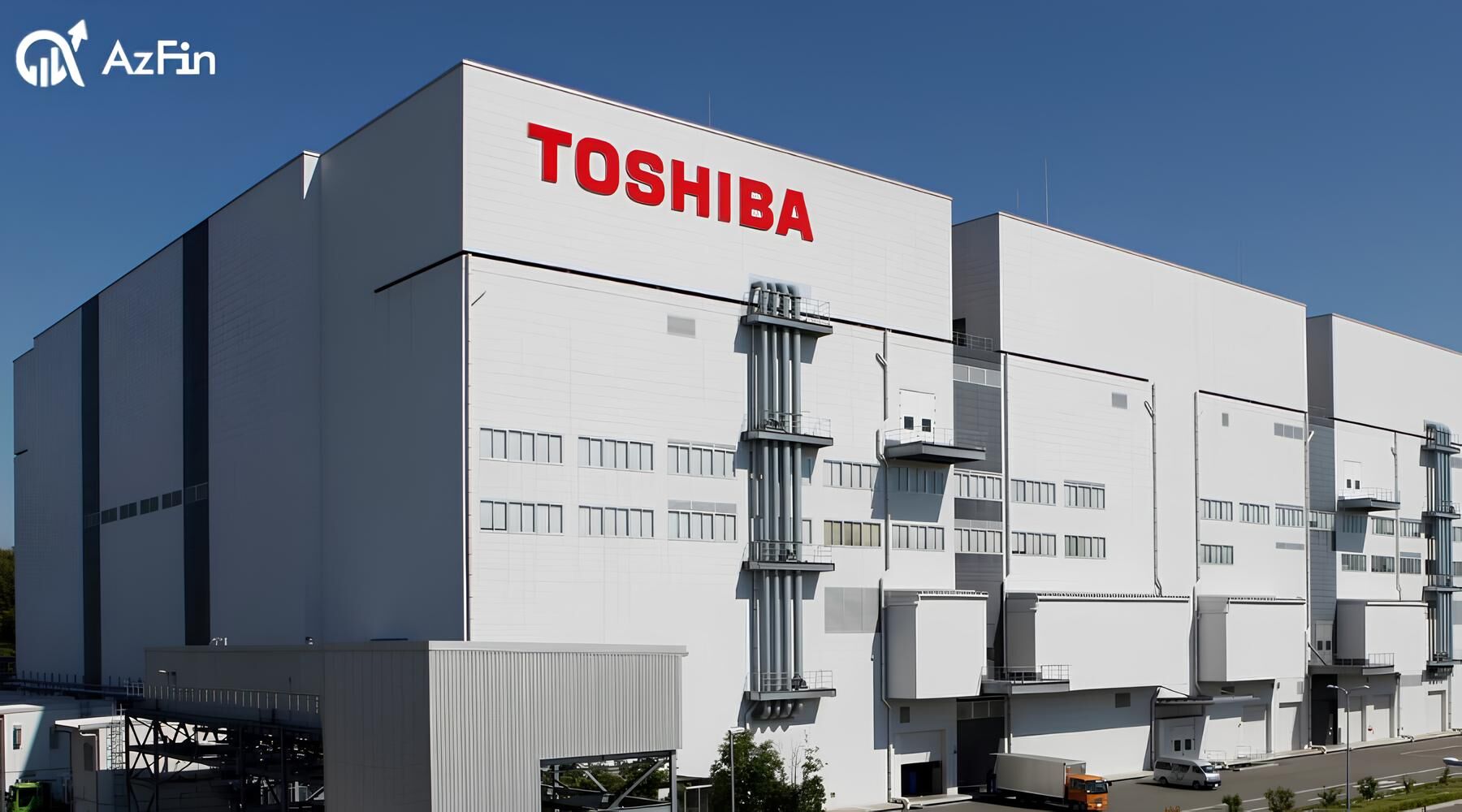 Tổng quan về tập đoàn Toshiba