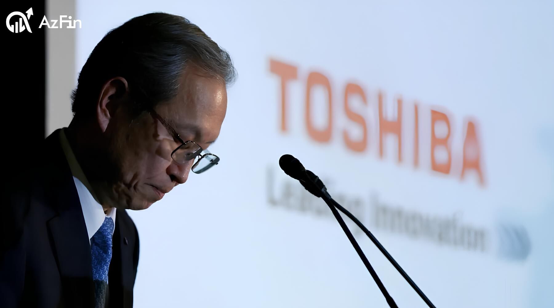 Vì đâu đã khiến Toshiba phải bán mình