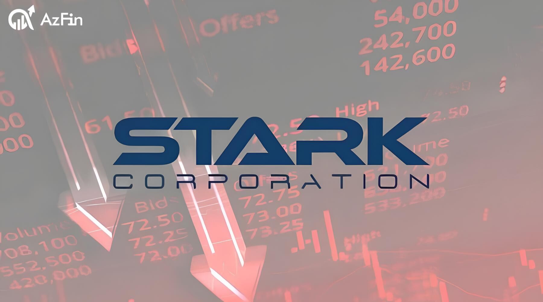 Stark Corporation gây sốc bởi vụ bê bối kế toán