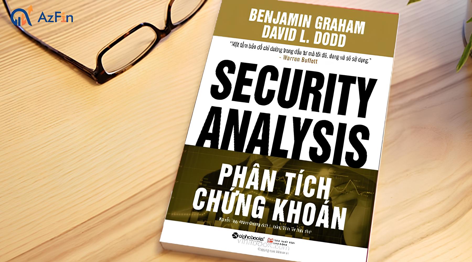 Sơ lược về cuốn sách "Phân Tích Chứng Khoán"