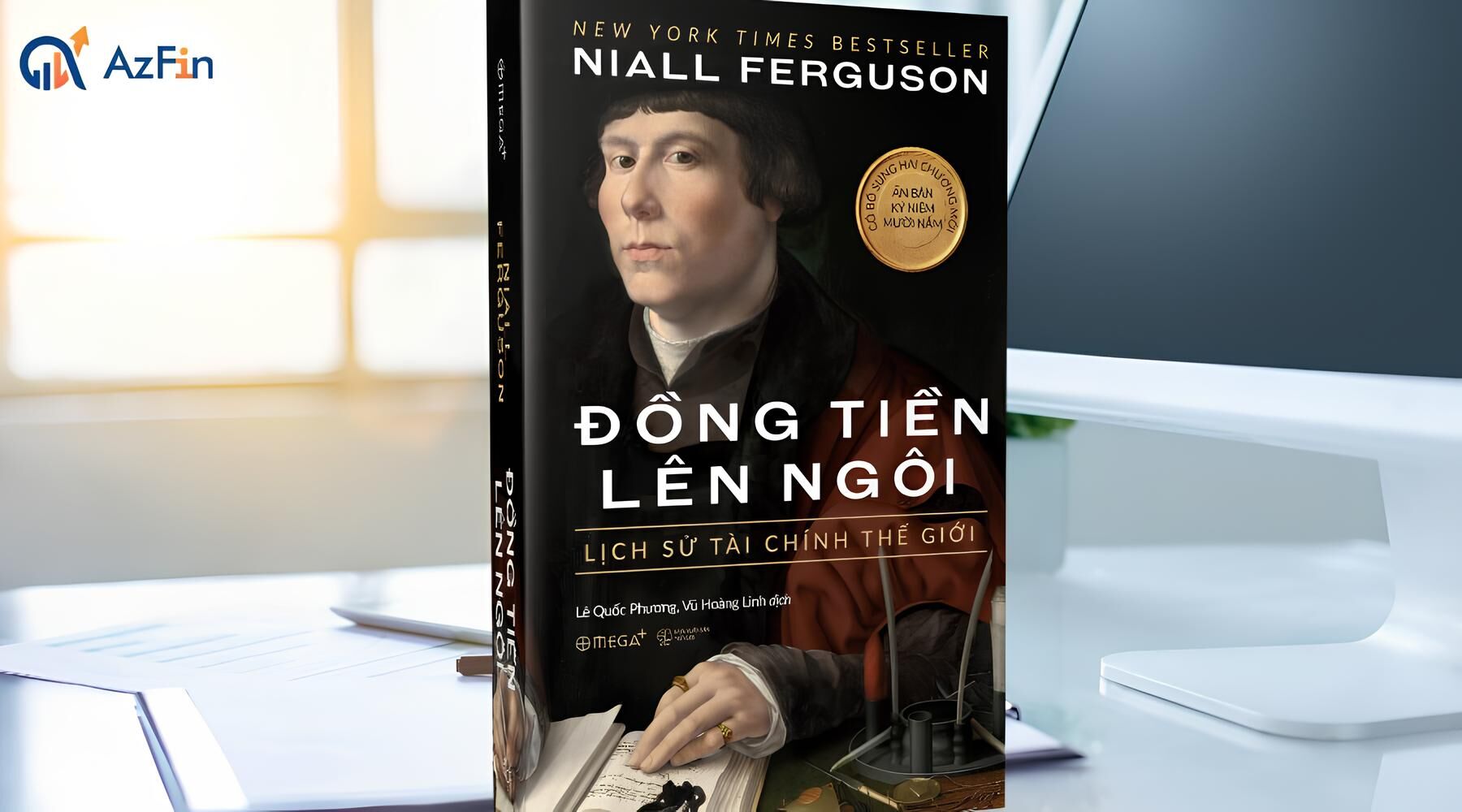 Ấn tượng chung về cuốn sách "Đồng tiền lên ngôi: Lịch sử tài chính thế giới"