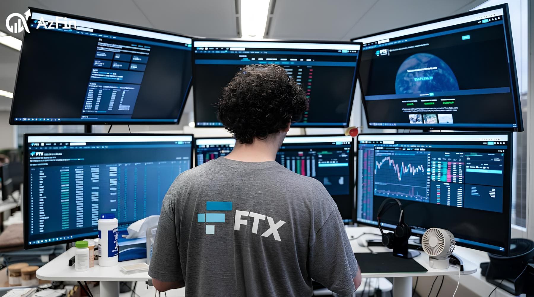 Hậu quả sau khi sàn FTX phá sản