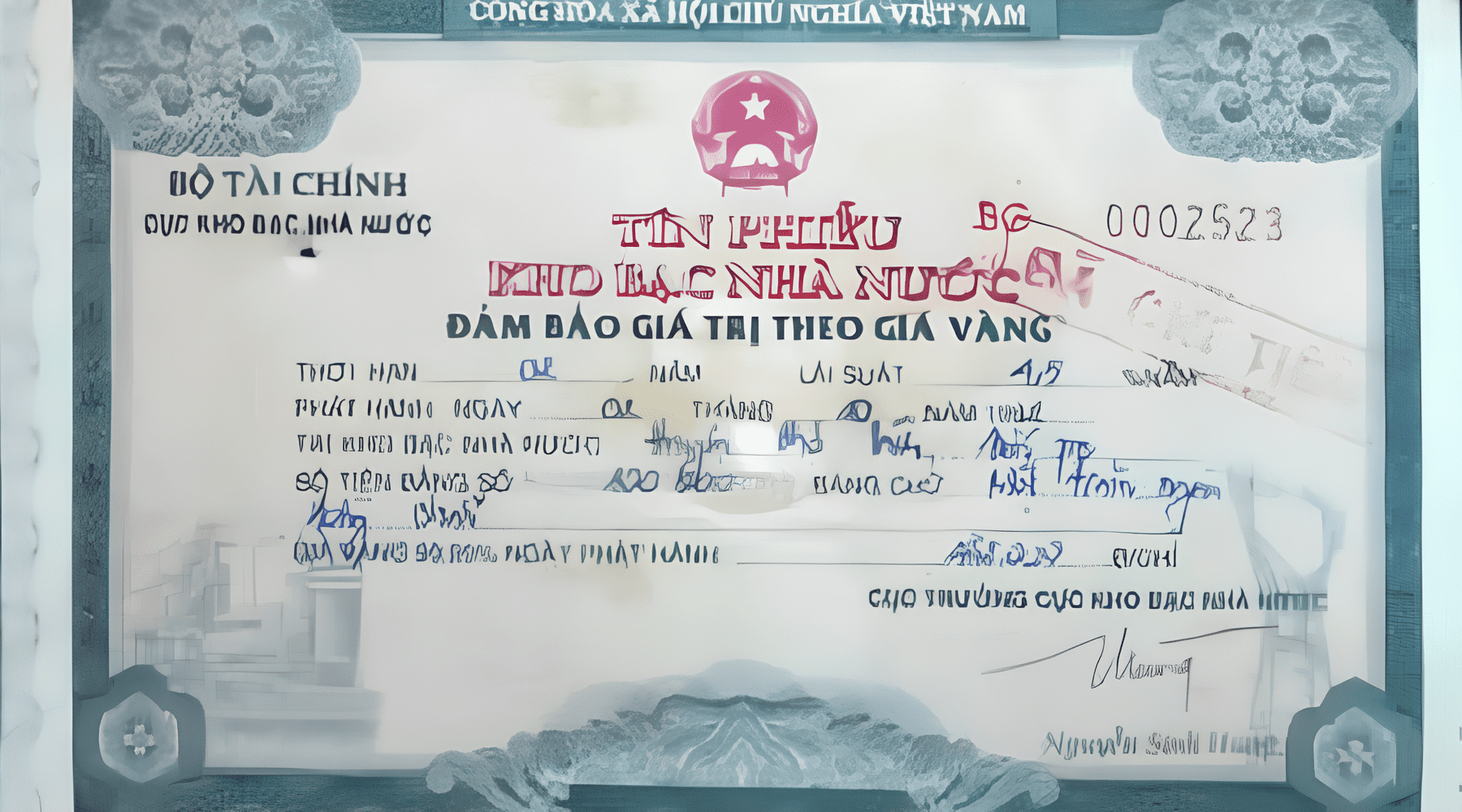 Tín phiếu kho bạc là gì?