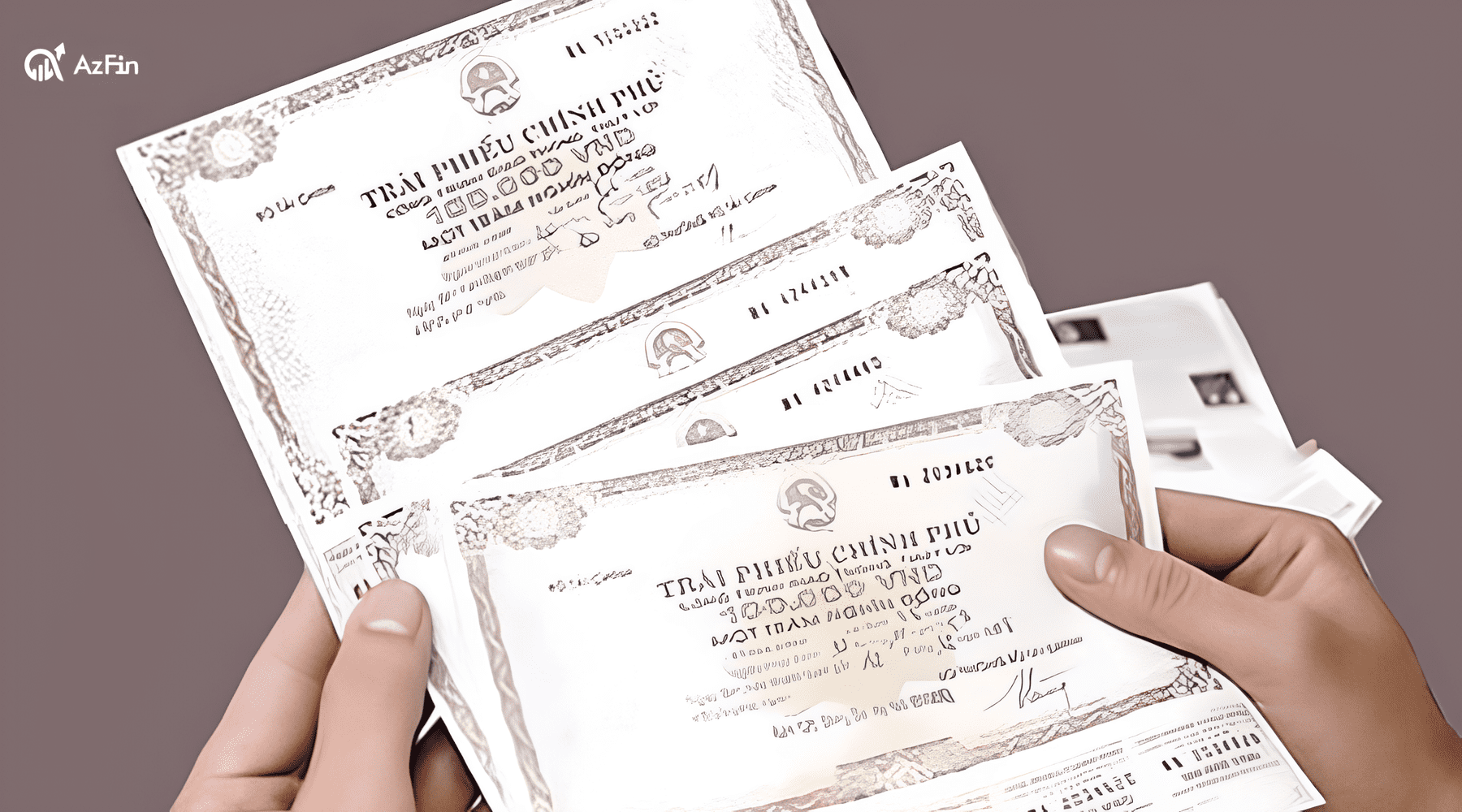 Phân loại tín phiếu kho bạc