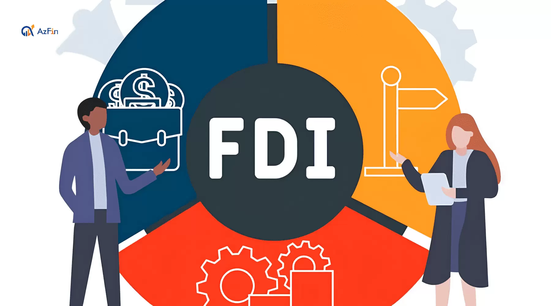 Nguốn gốc của vốn FDI