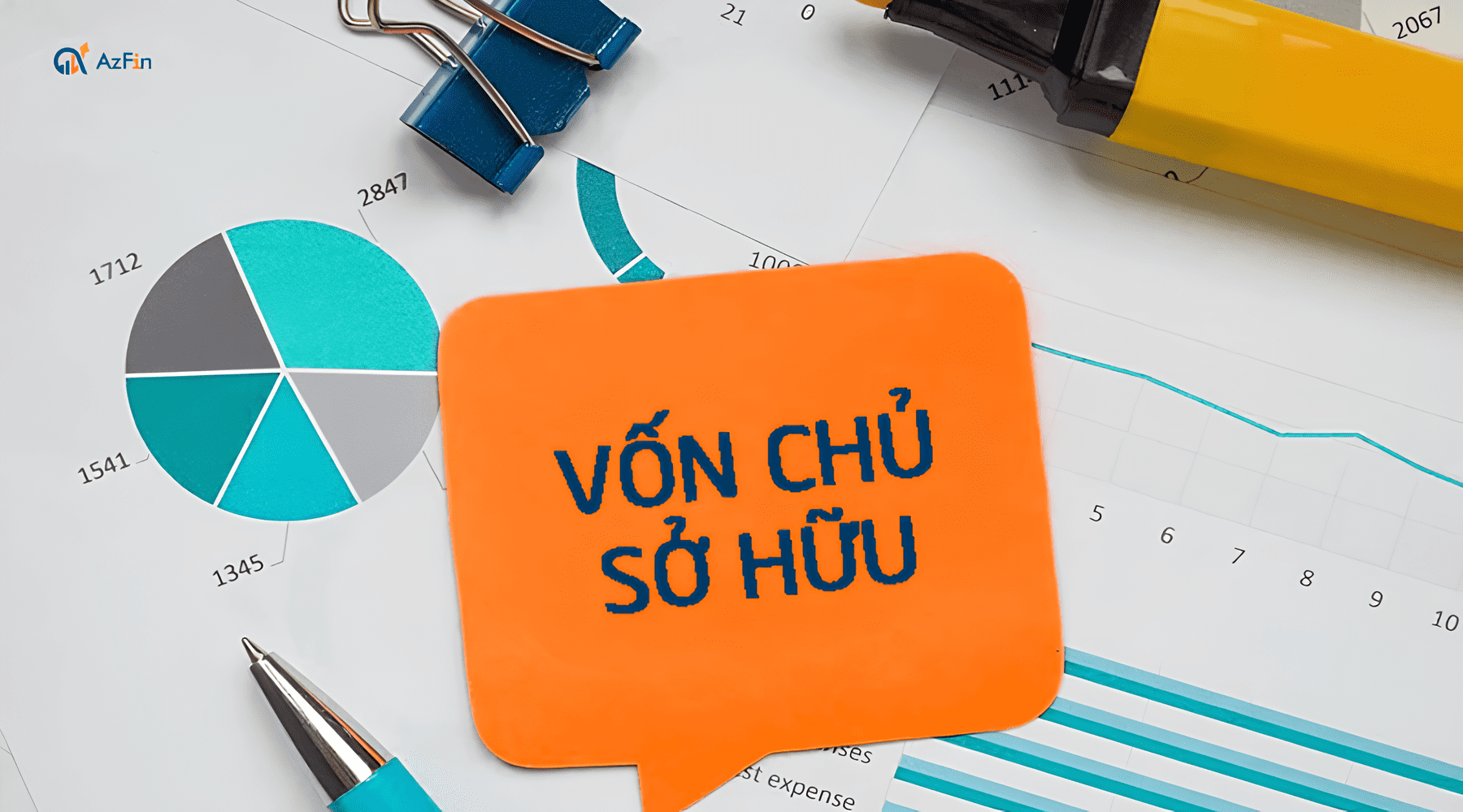 Vốn chủ sở hữu gồm những thành phần nào?