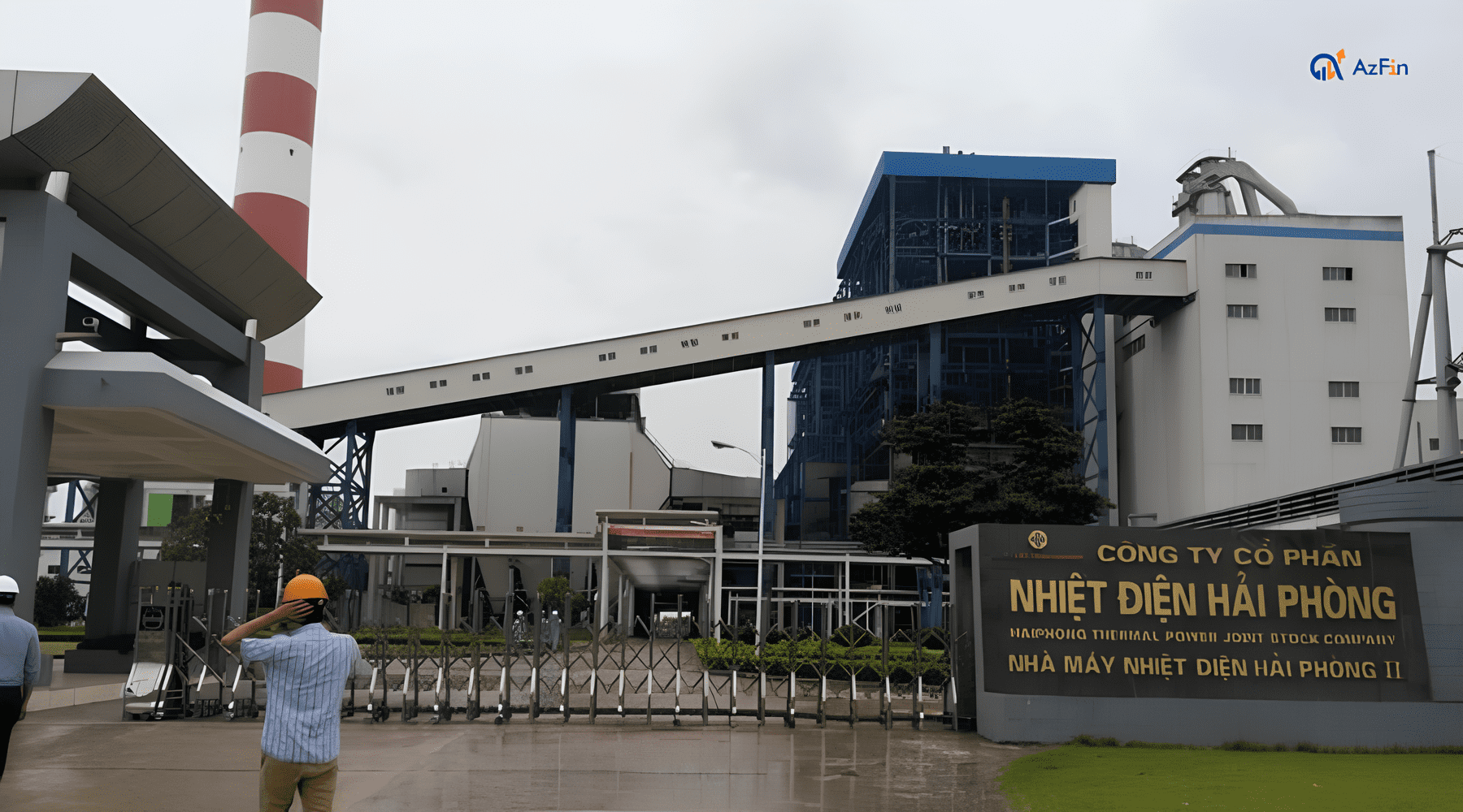 CTCP Nhiệt điện Hải Phòng (HND)