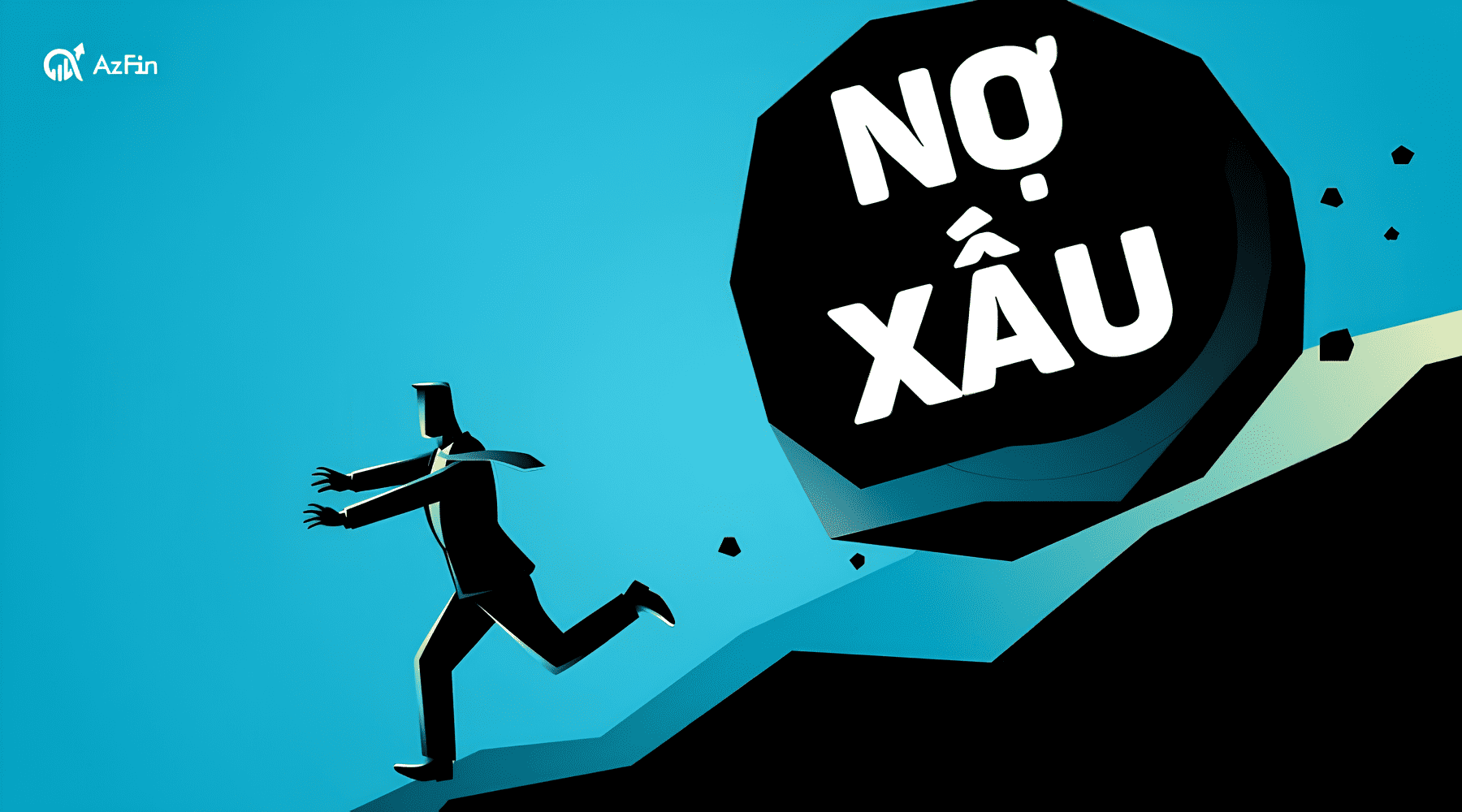 Cách xác định nợ xấu