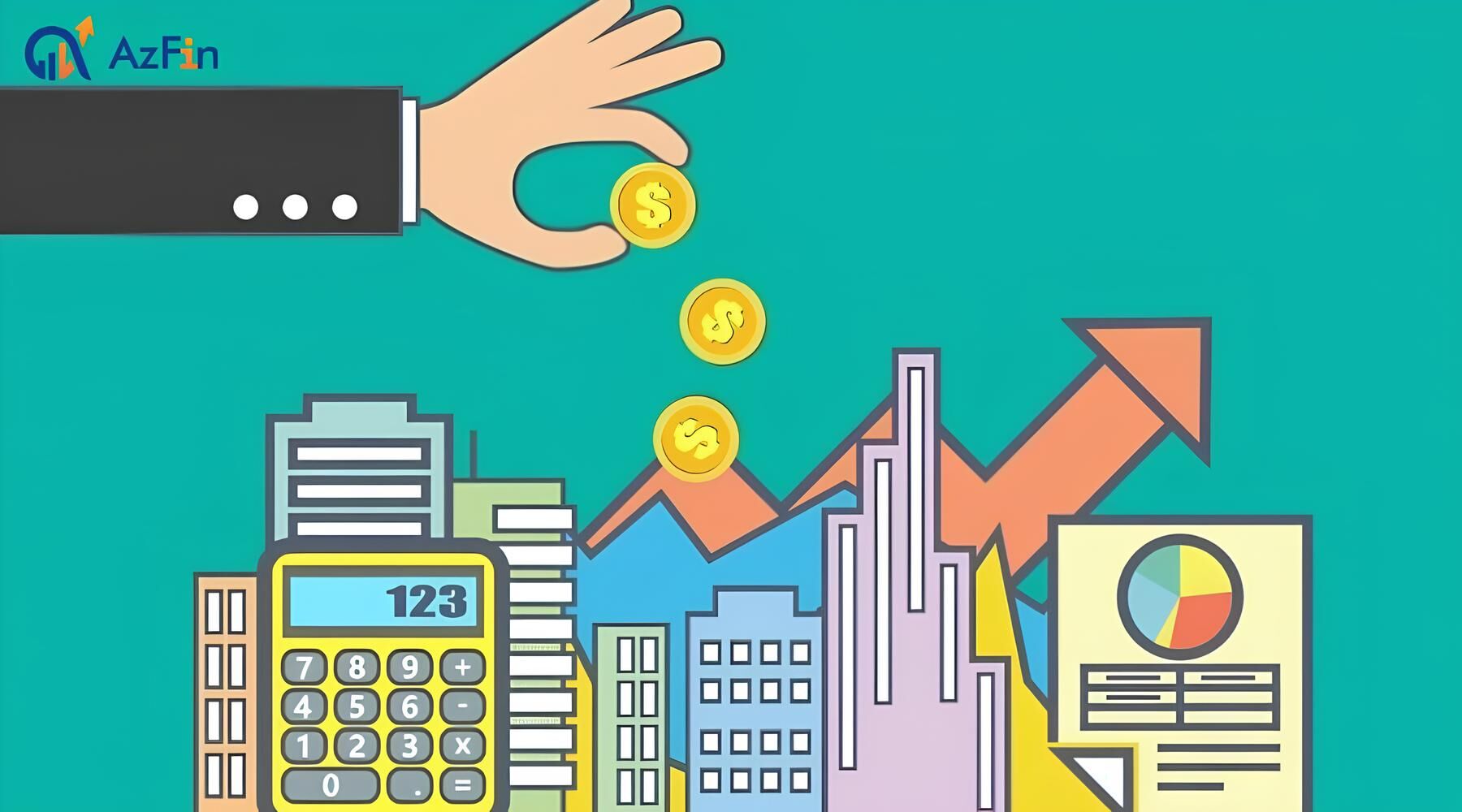 Tài sản doanh nghiệp được hình thành từ đâu?