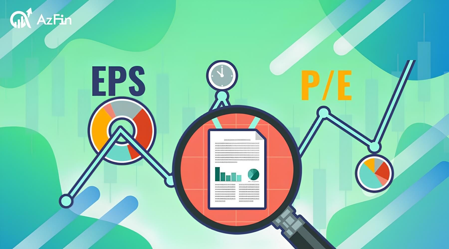 Mối tương quan giữa chỉ số EPS và P/E