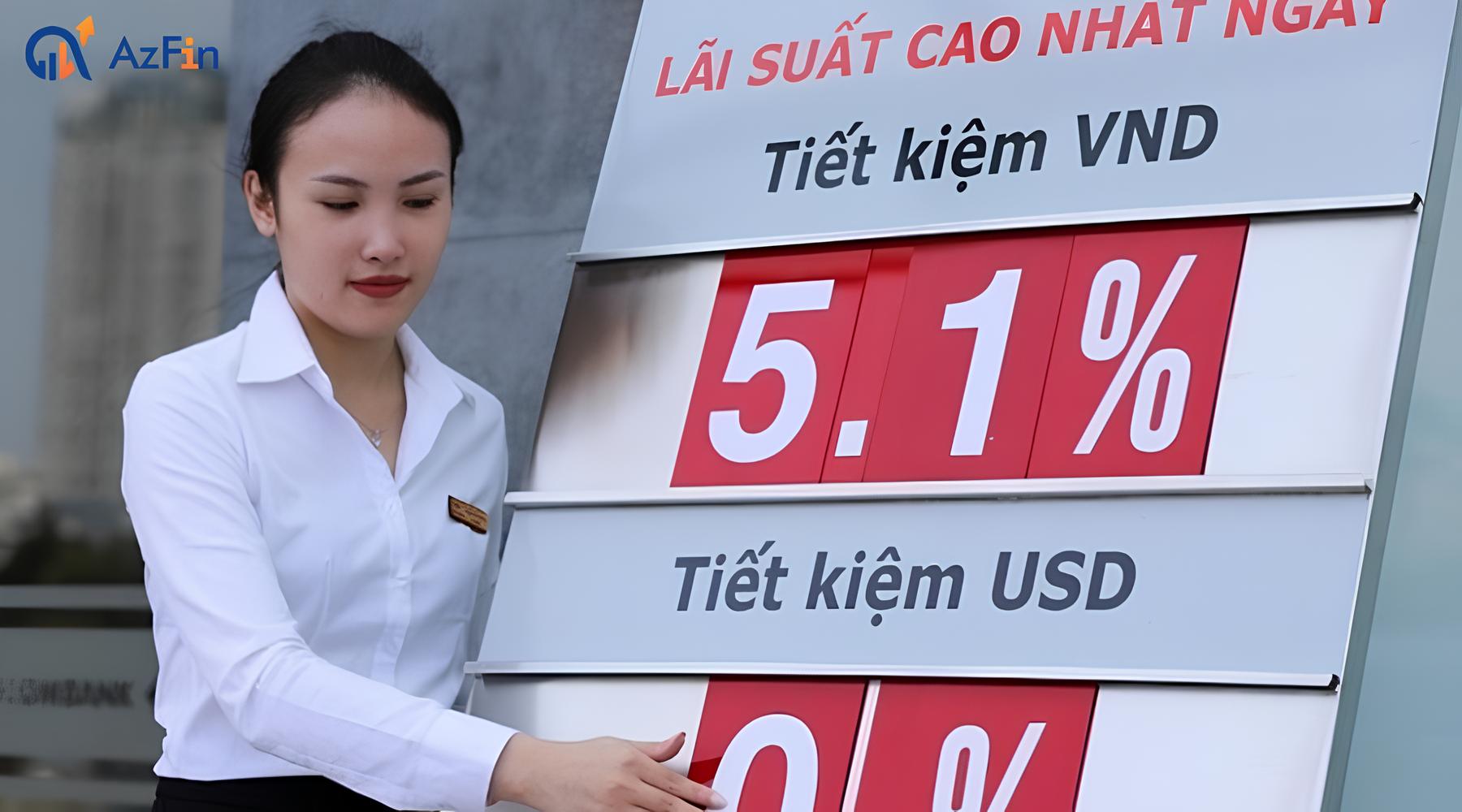 Kinh nghiệm để nhận lãi suất ngân hàng tốt nhất