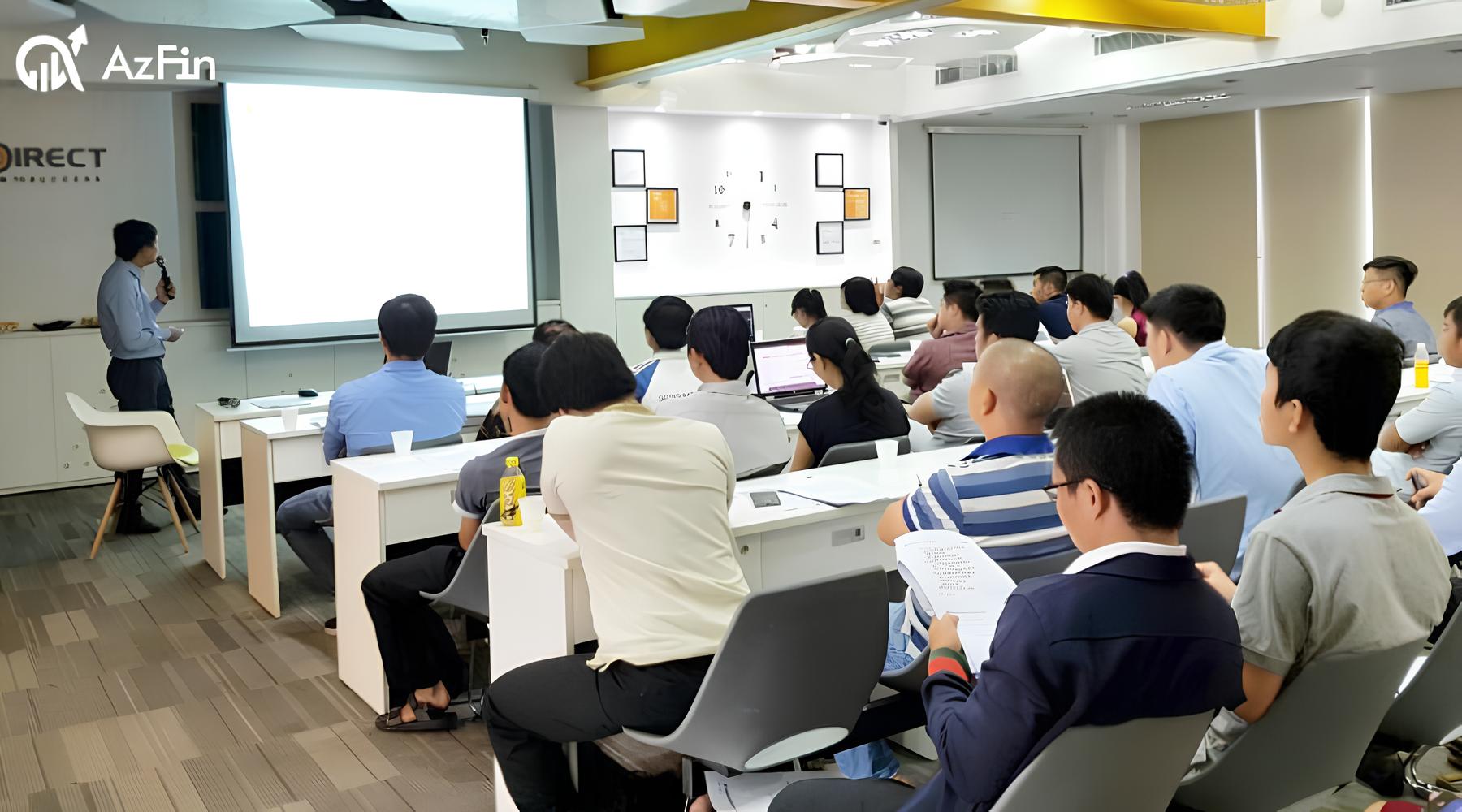 Gia nhập hội nhóm cùng học