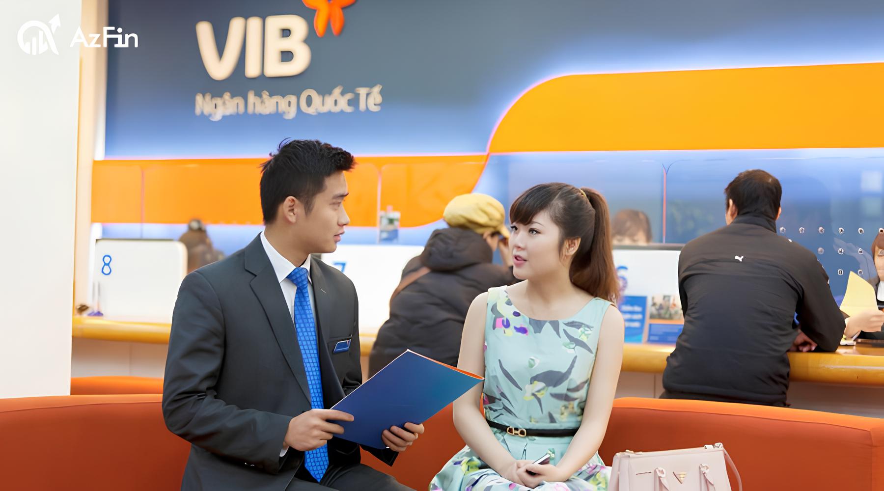 Có nên mua cổ phiếu VIB năm 2023?