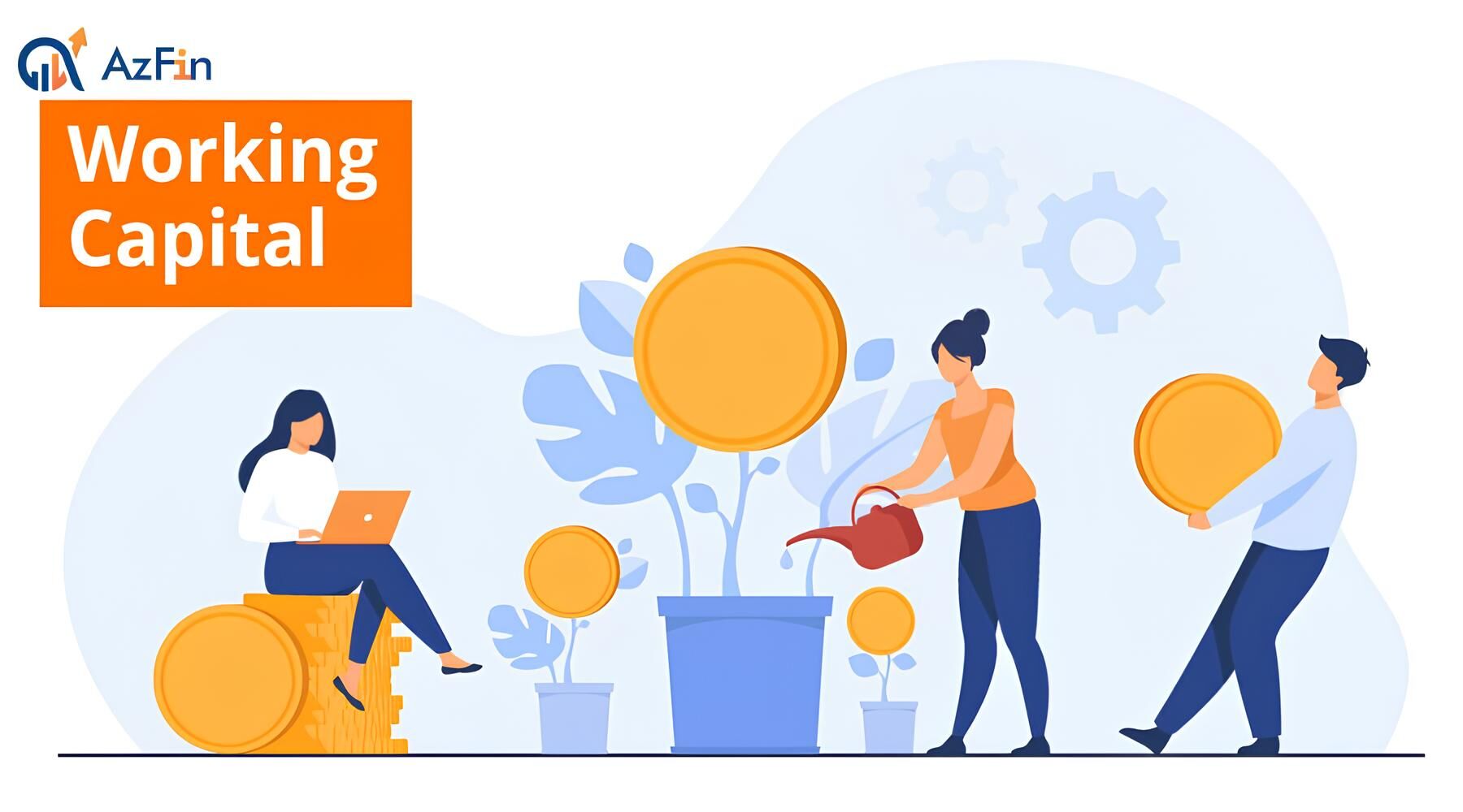 Vốn lưu động có ý nghĩa gì?