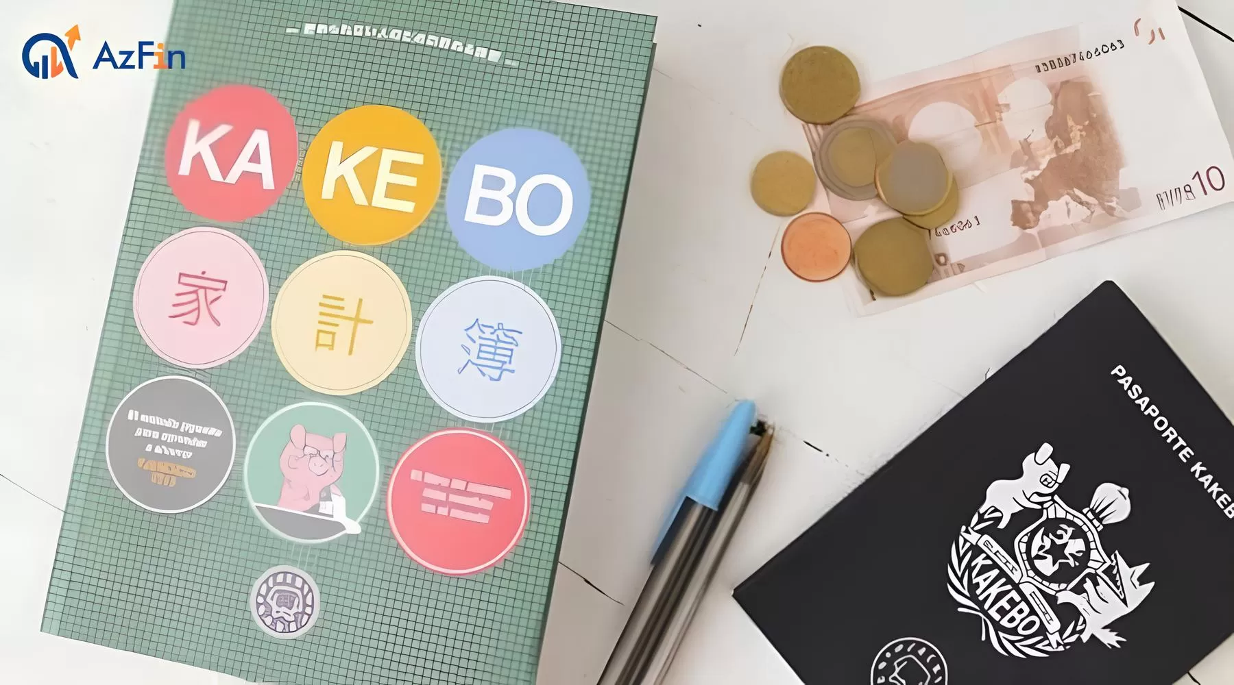 Phương pháp tiết kiệm Kakeibo