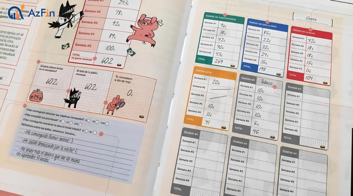 Kakeibo: Phương pháp tiết kiệm tiền siêu hiệu quả của người Nhật