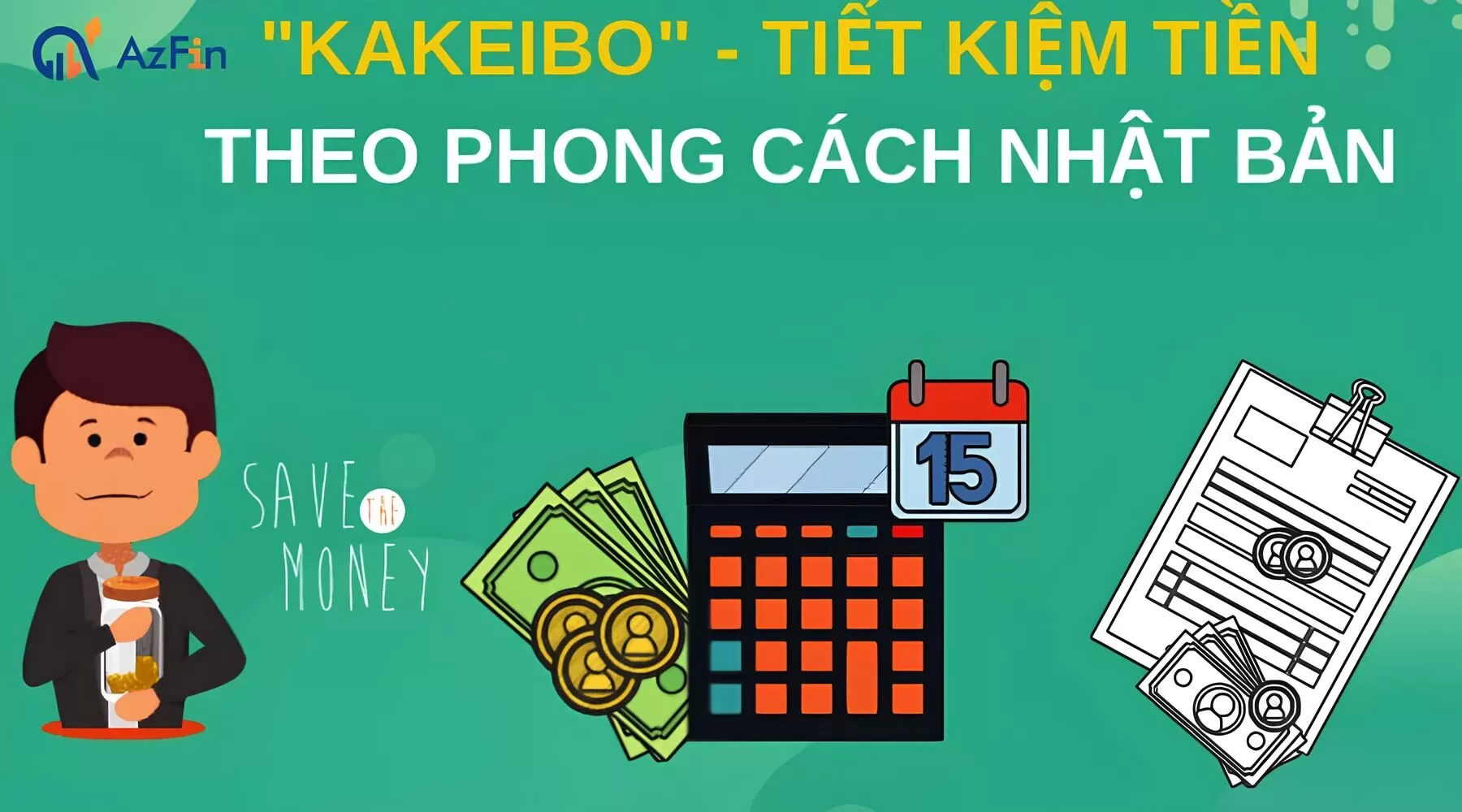 Kakeibo bắt nguồn từ đâu?