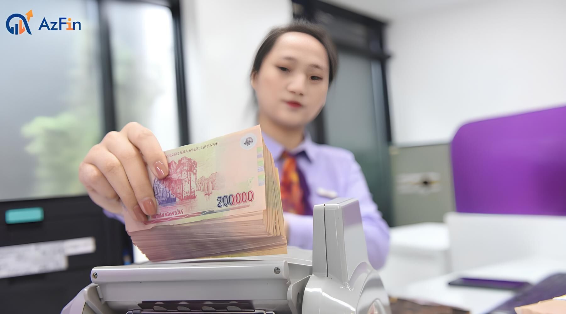 Thực trạng tín dụng 6 tháng đầu năm 2023