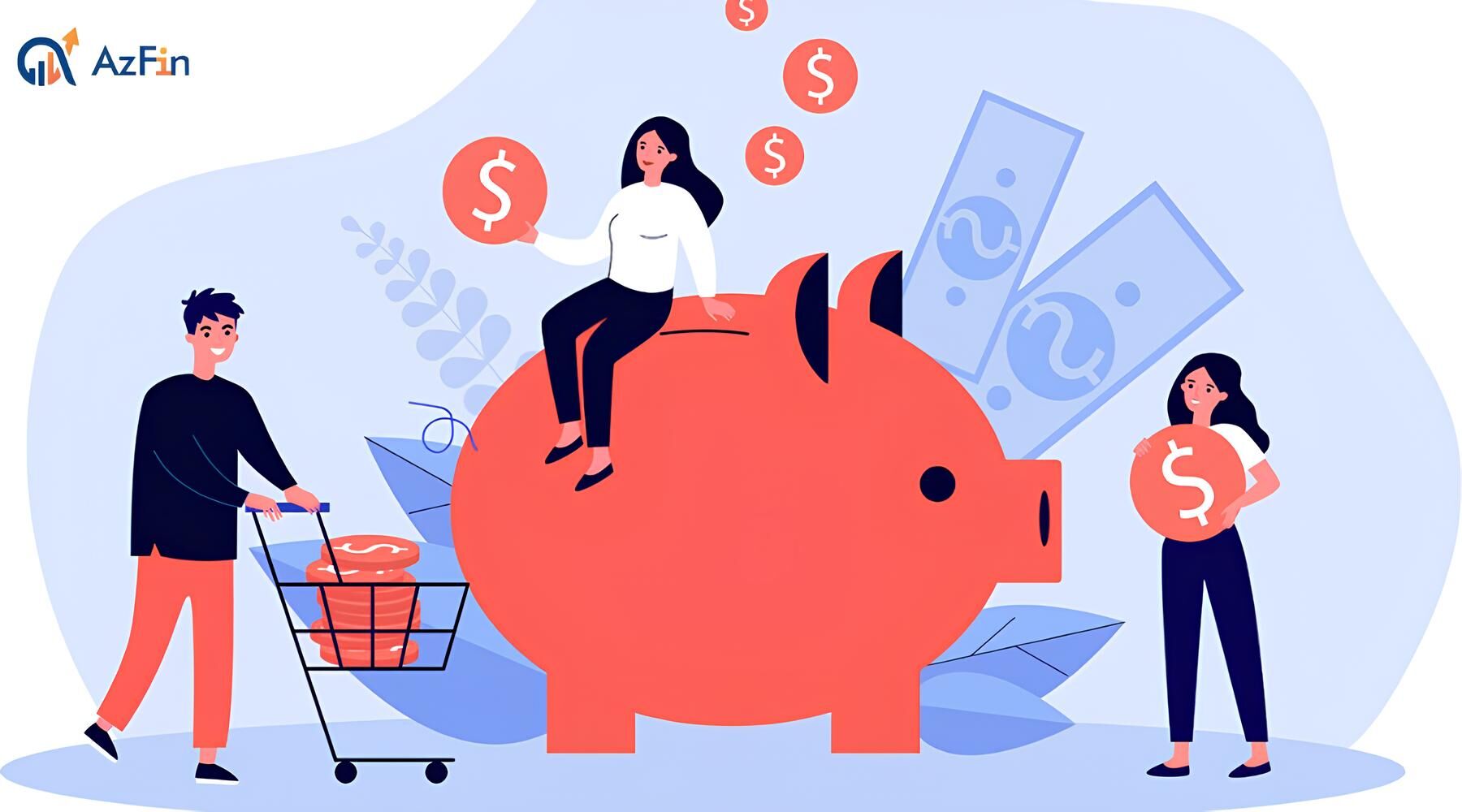 Kênh gửi tiết kiệm lâu dài sinh lời không đủ bù mất giá
