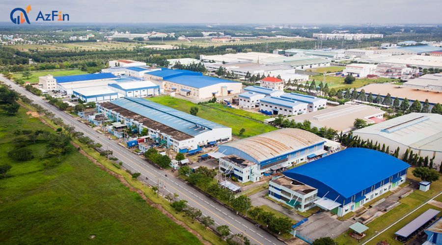 Cơ hội và rủi ro của cổ phiếu BĐS khu công nghiệp