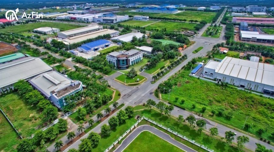 Cơ hội và rủi ro của cổ phiếu BĐS khu công nghiệp