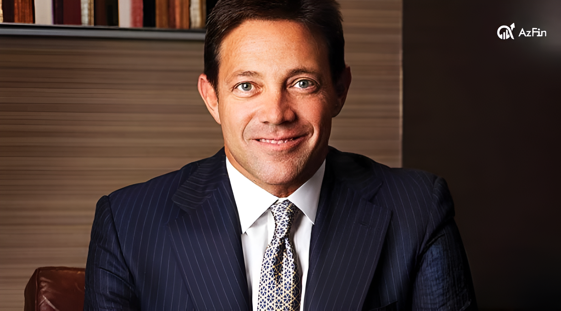 Jordan Belfort là ai?