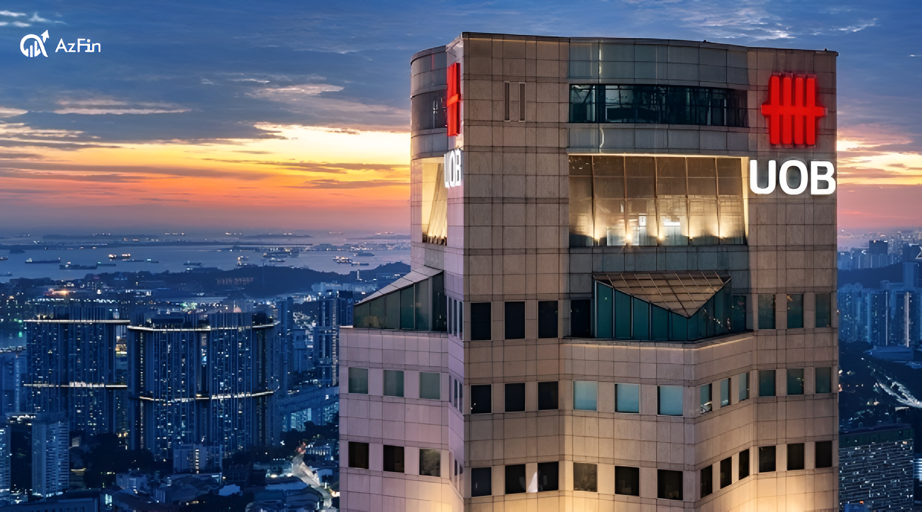 Ngân hàng United Overseas Bank (UOB)