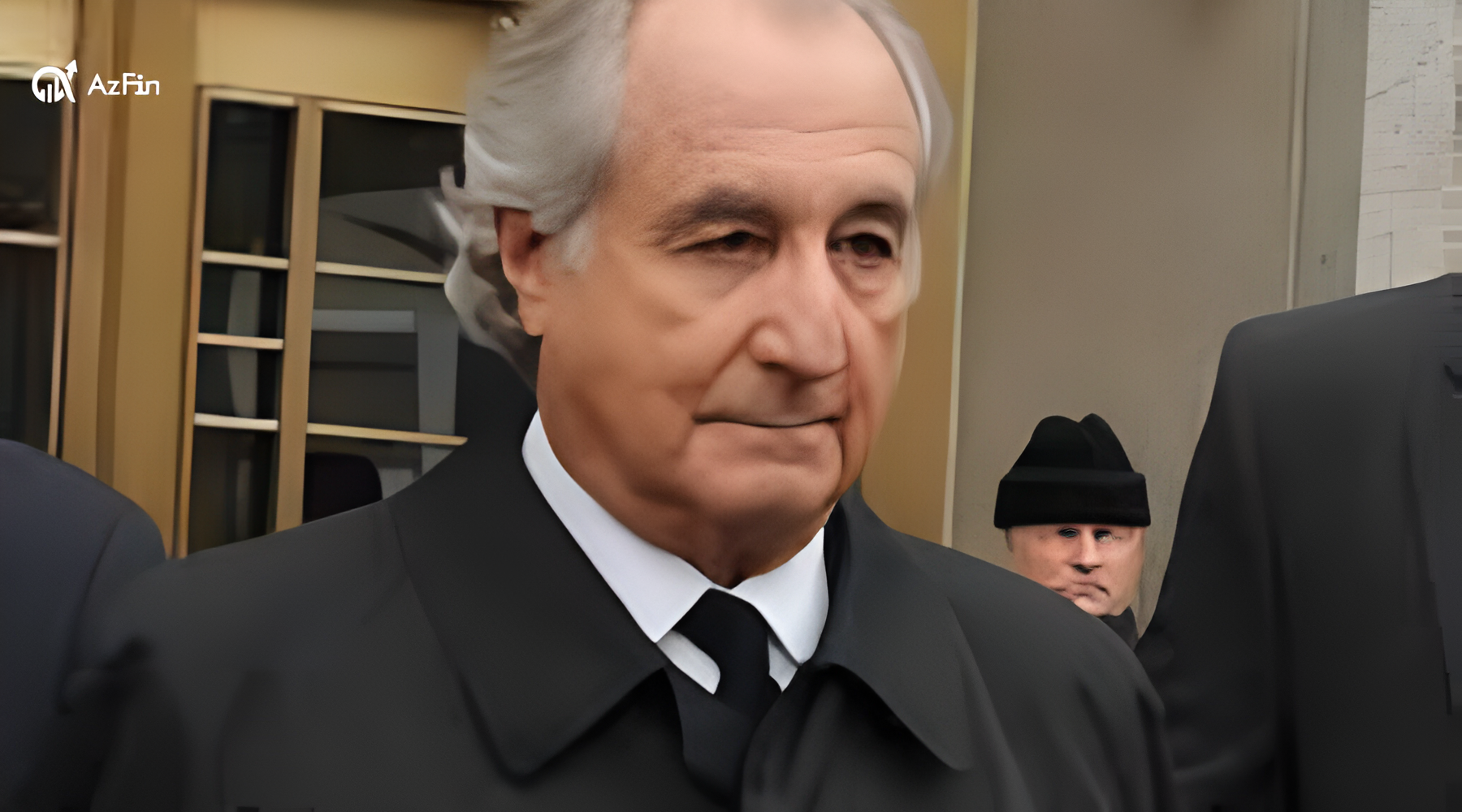 Bernard Madoff - Con bạc khát nước