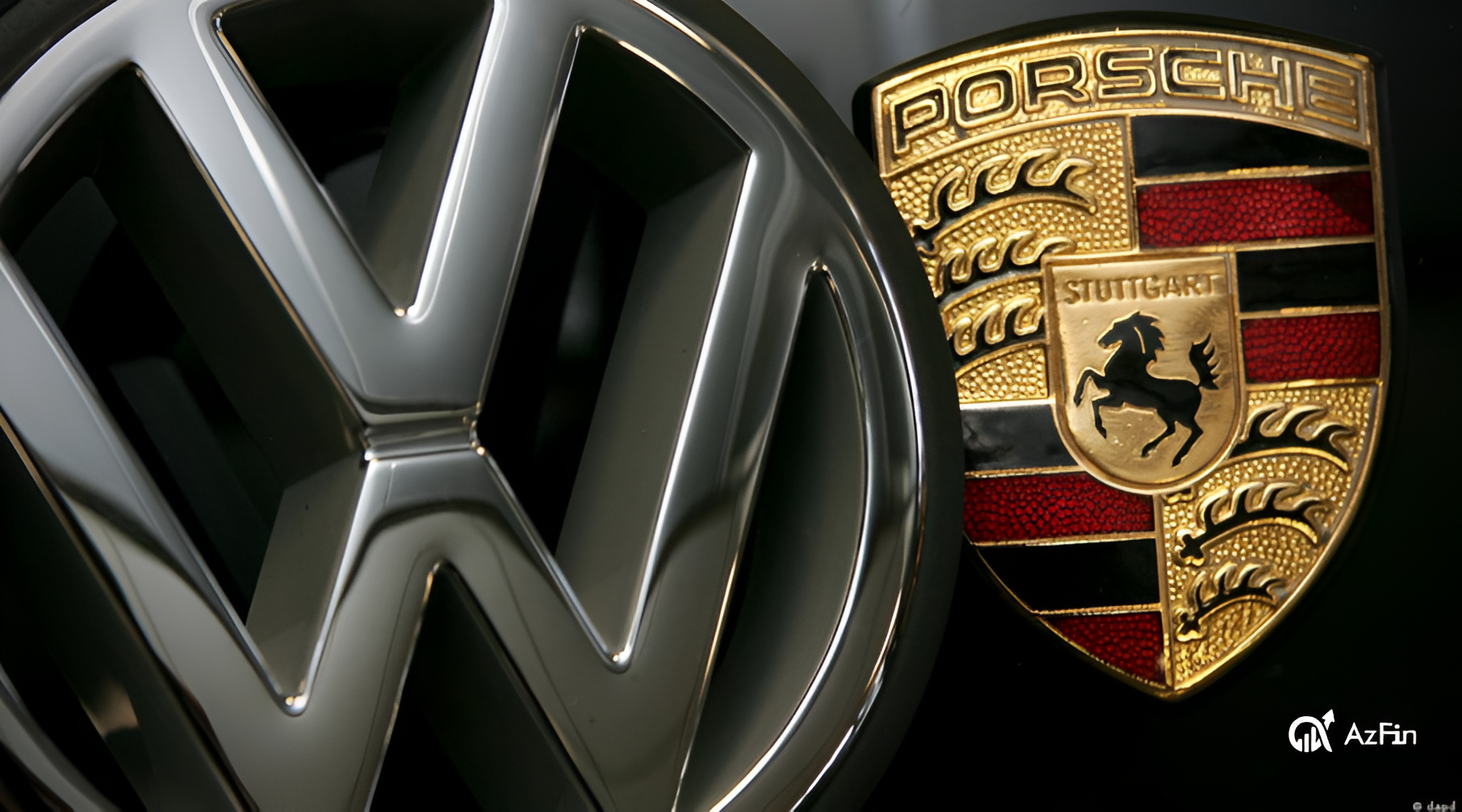 Thương vụ M&A giữa Porsche và Volkswagen 