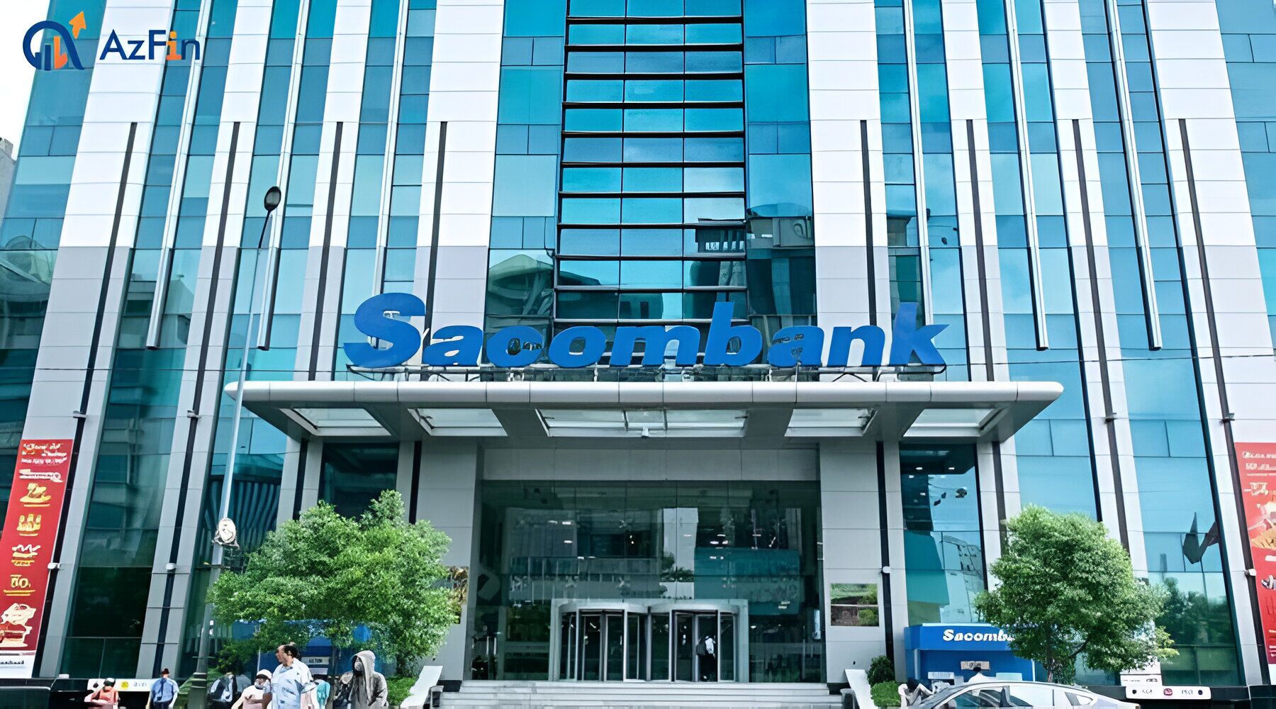 Sacombank nhận được gì sau khi Phương Nam sáp nhập