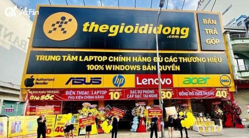 Những nguyên nhân khiến cổ phiếu MWG giảm sốc 