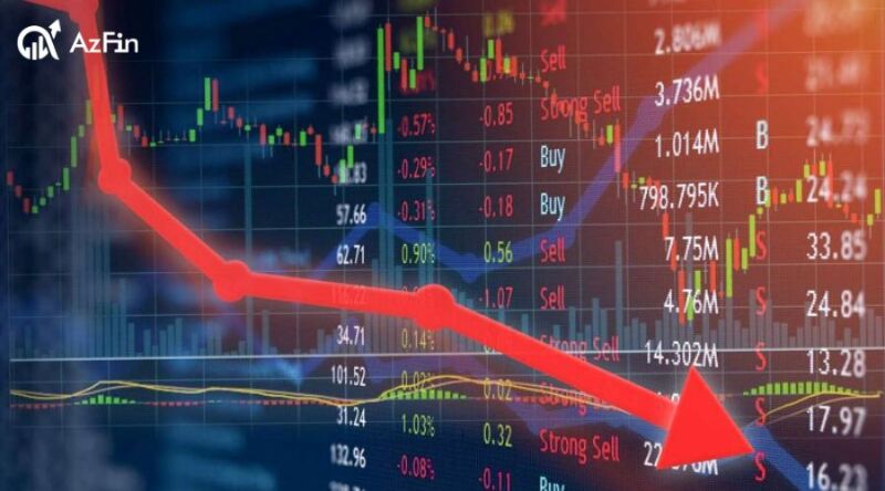 Cổ phiếu MWG giảm 38% trong 1 tháng 