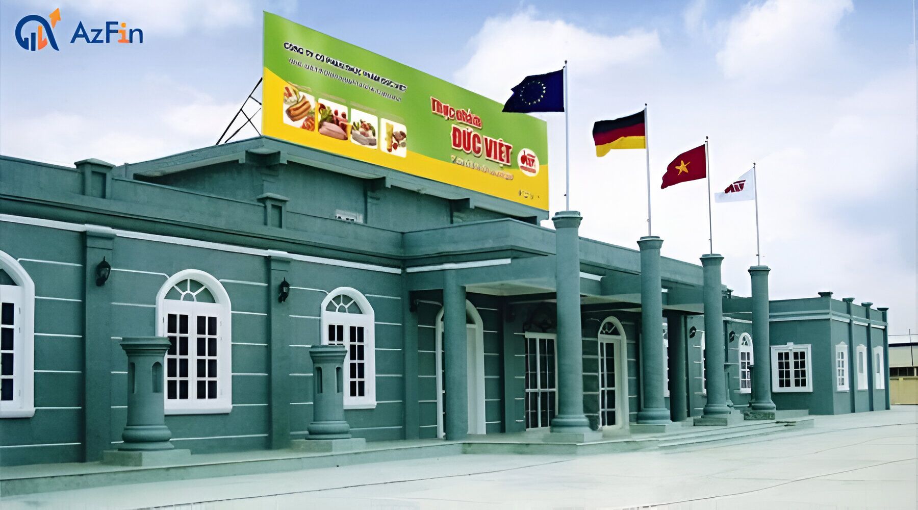 Thông tin chung về Deasang Corp và Đức Việt