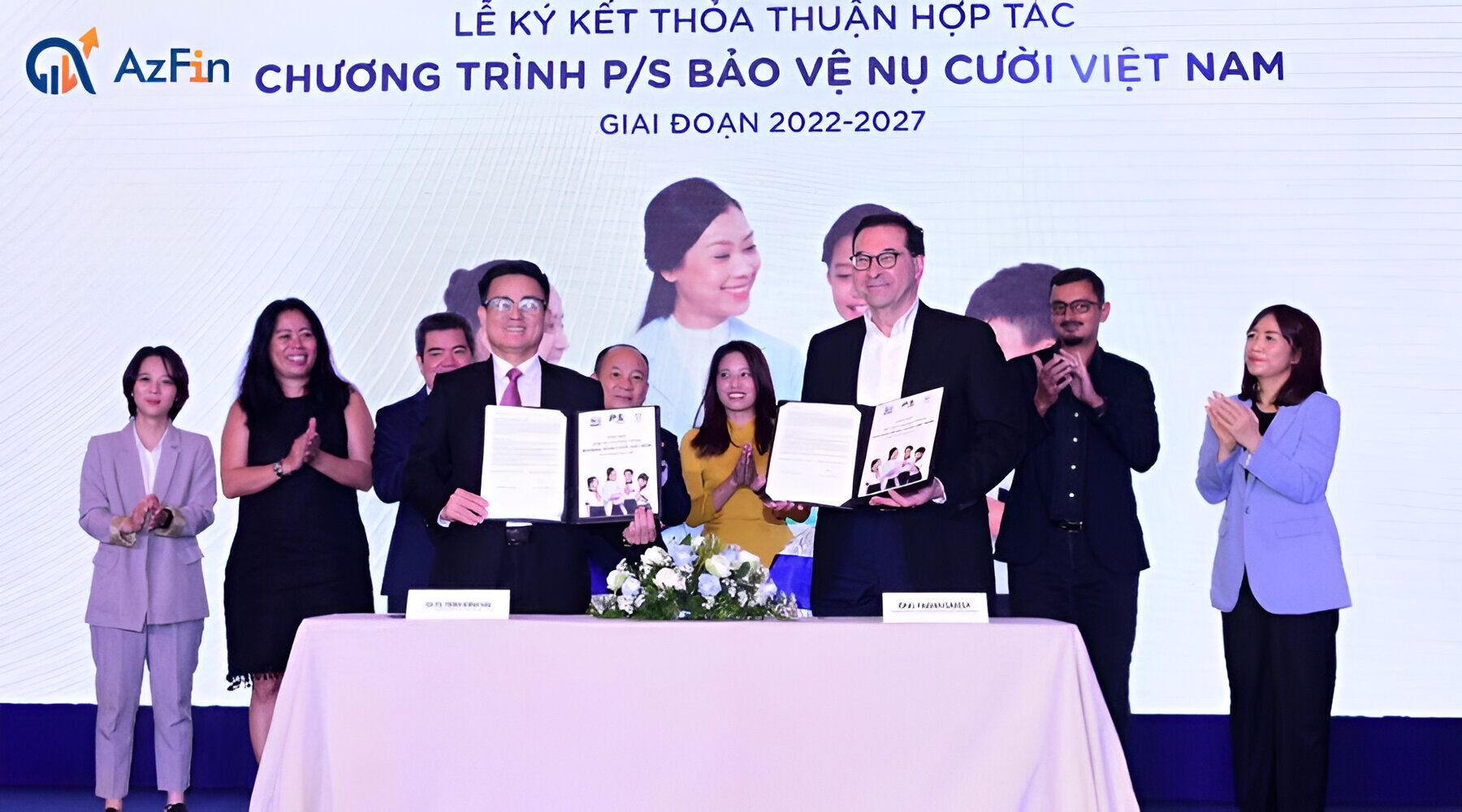 Chi tiết thương vụ giữa P/S và Unilever